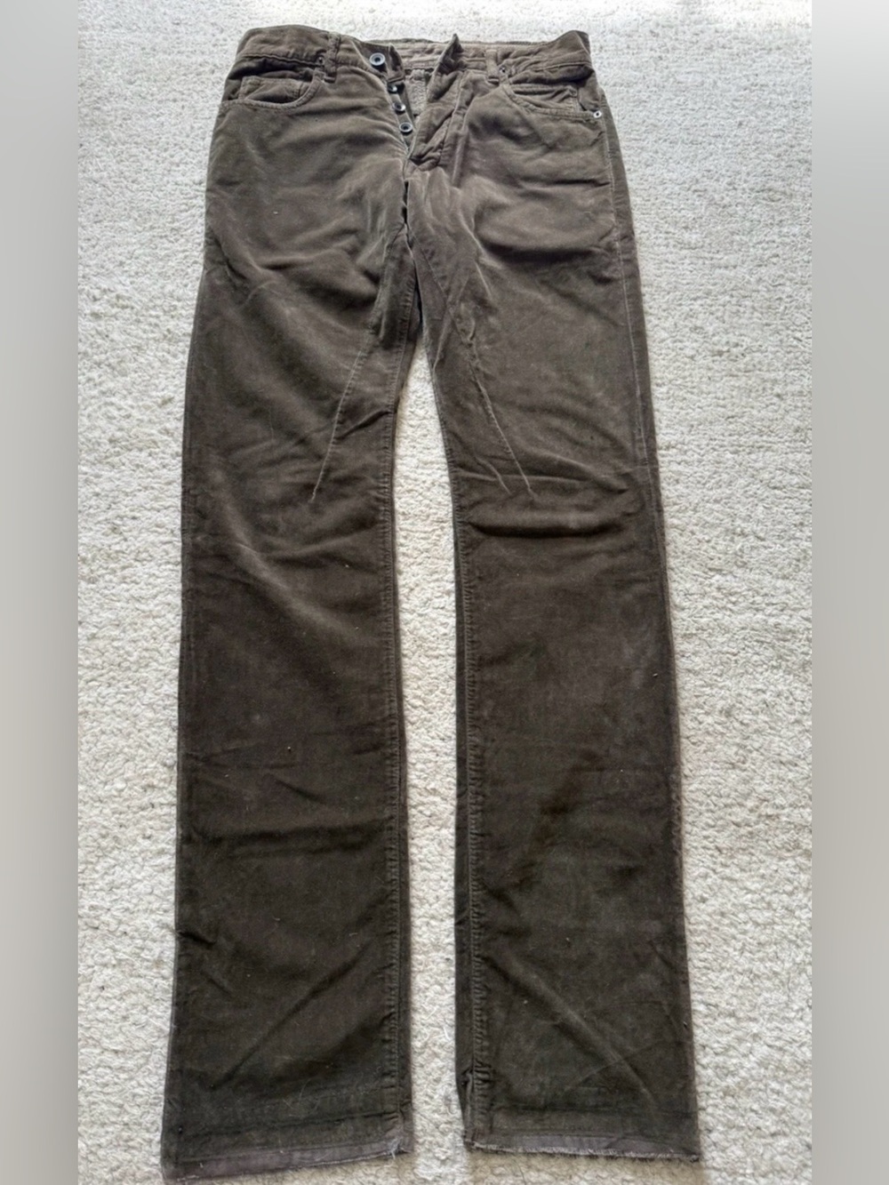 Rick Owens Detroit Jeans